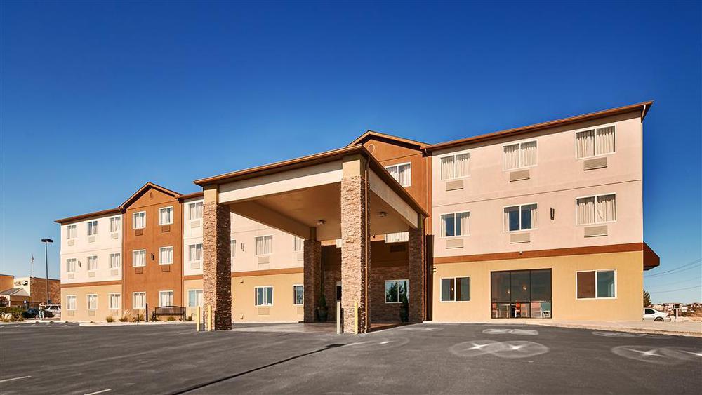 Best Western Plus The Four Corners Inn Farmington Extérieur photo