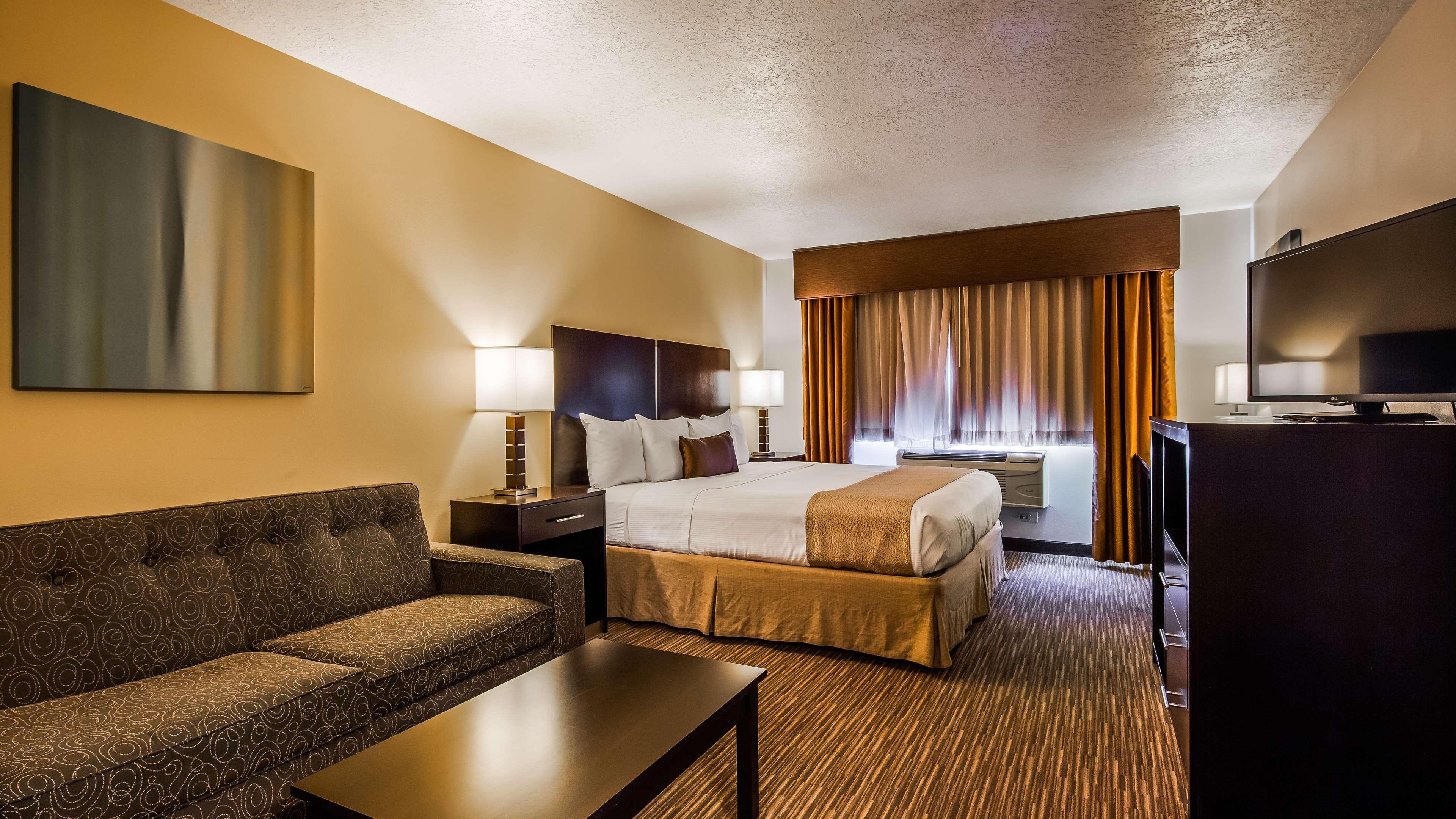 Best Western Plus The Four Corners Inn Farmington Extérieur photo