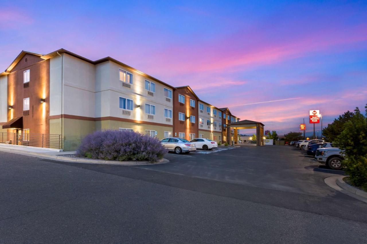 Best Western Plus The Four Corners Inn Farmington Extérieur photo