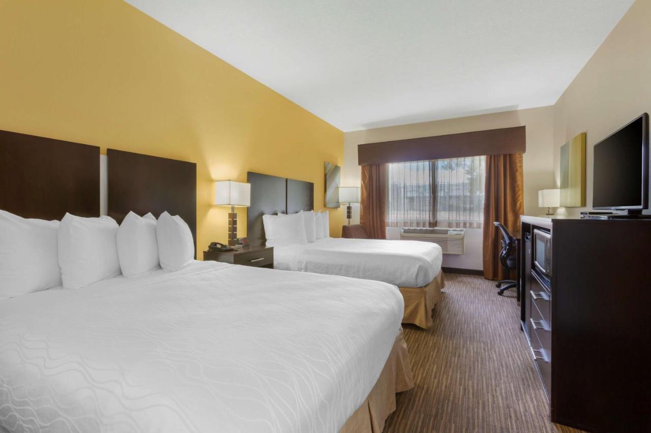 Best Western Plus The Four Corners Inn Farmington Extérieur photo