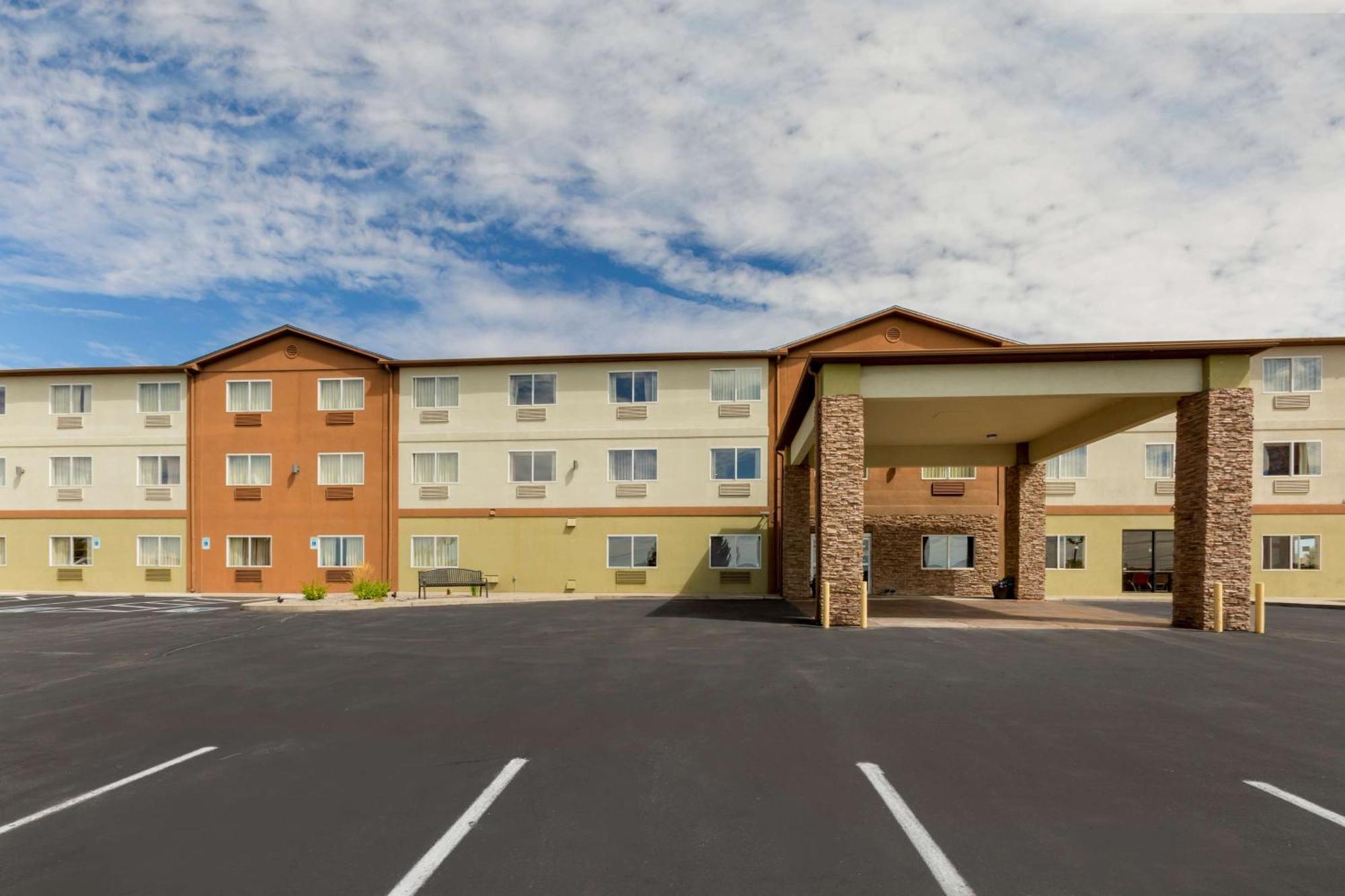 Best Western Plus The Four Corners Inn Farmington Extérieur photo