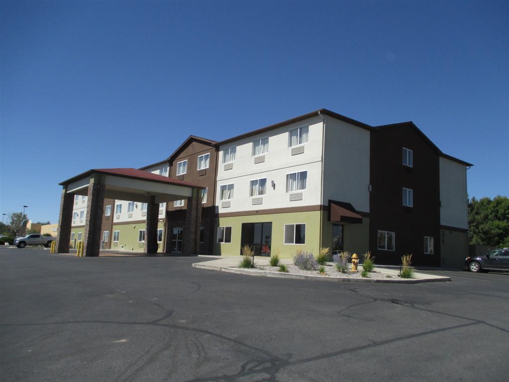 Best Western Plus The Four Corners Inn Farmington Extérieur photo